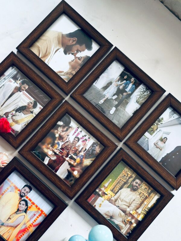 Mini frames