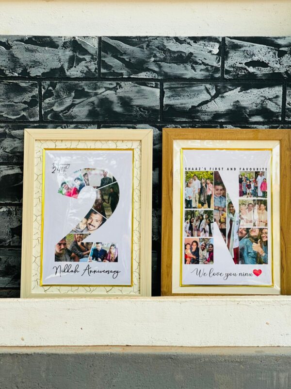 A4 PREMIUM FRAMES