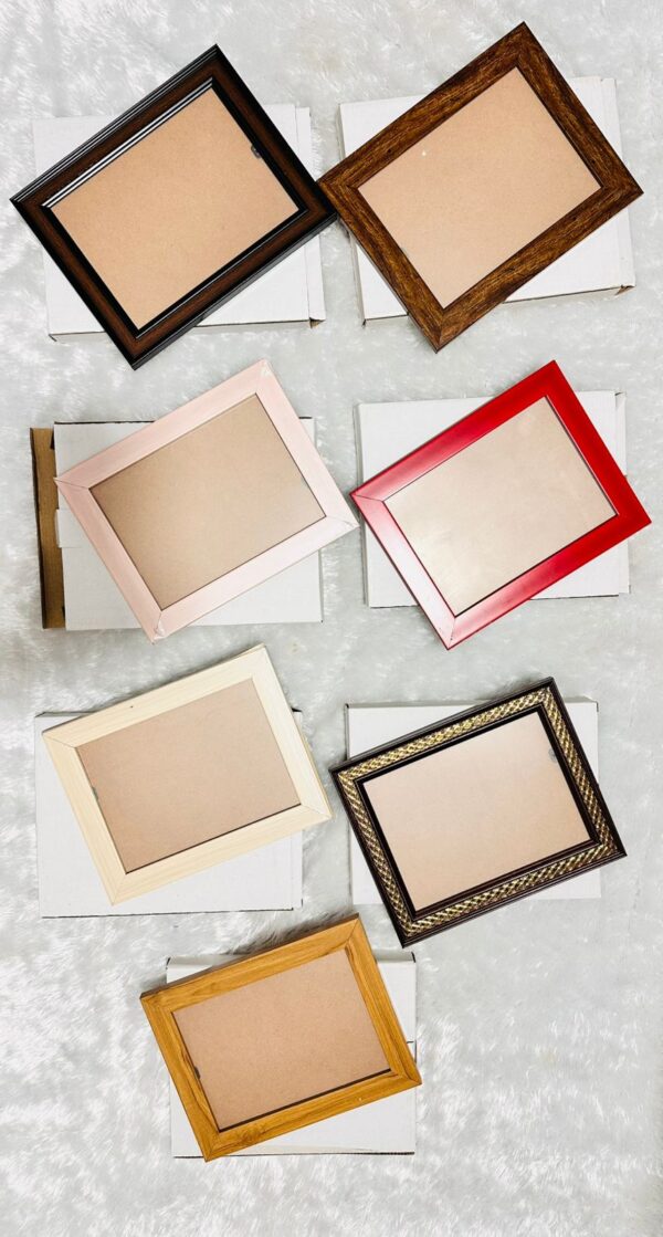 A5 PREMIUM FRAMES