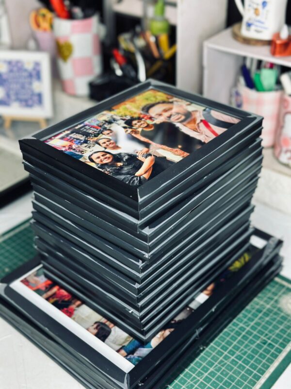 8x8 COMBO FRAME (4PC)