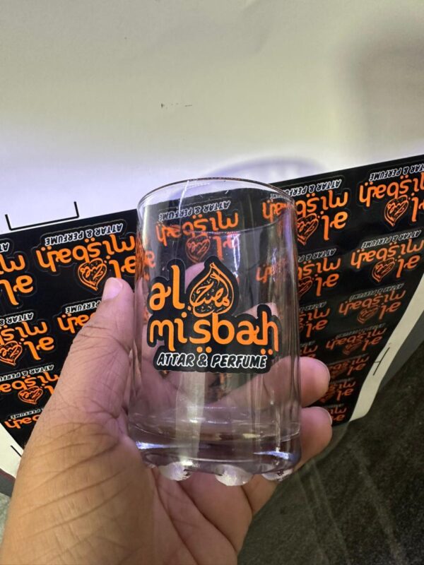 COSTOMIZED STICKERS