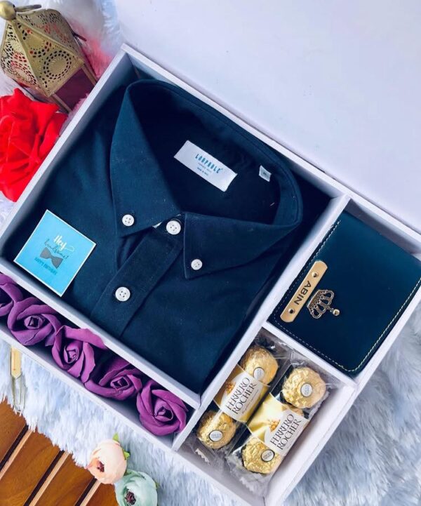 SHIRT HAMPER